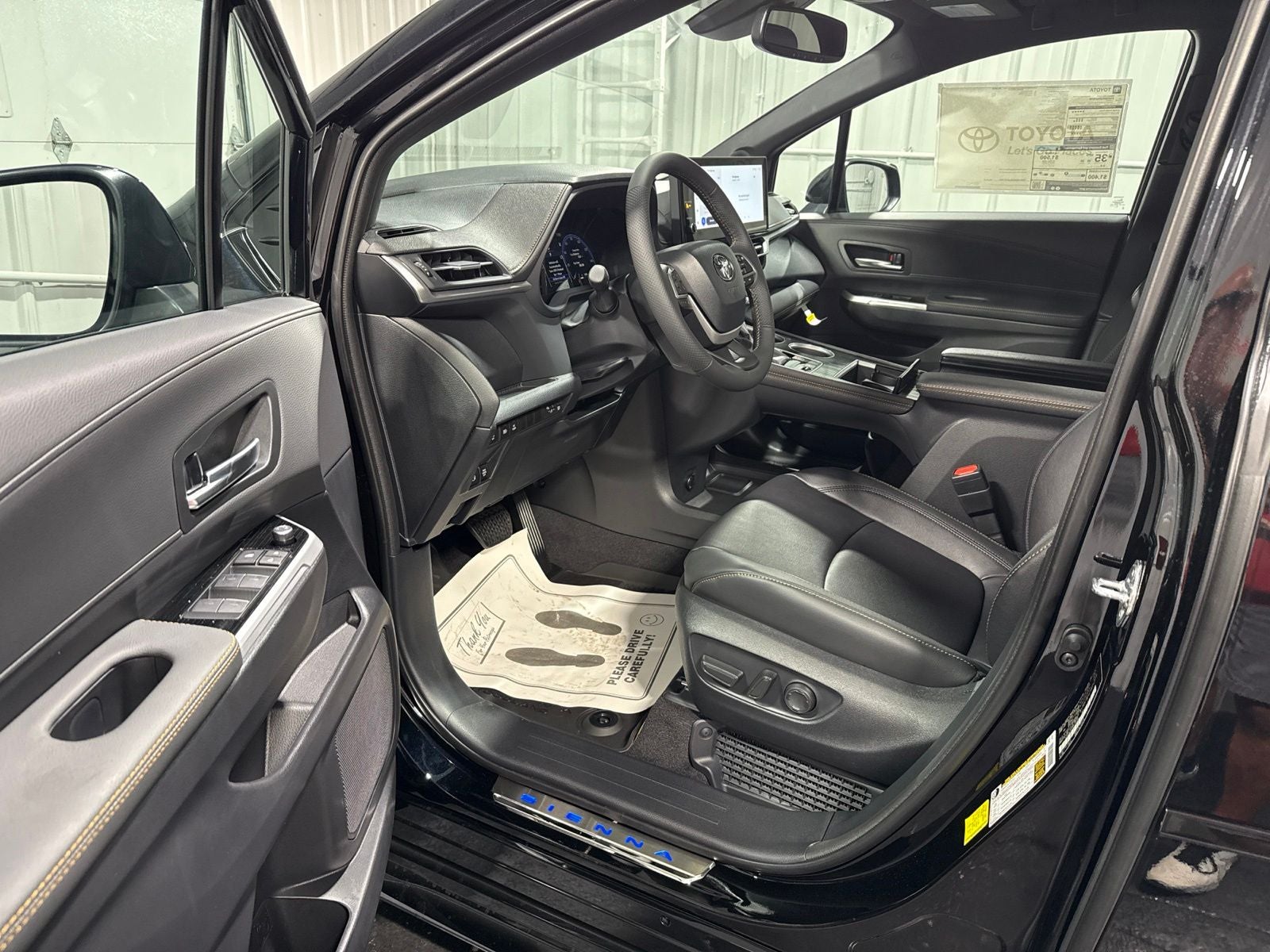 2026 Toyota Sienna Woodland Edition