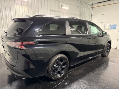 2026 Toyota Sienna Woodland Edition