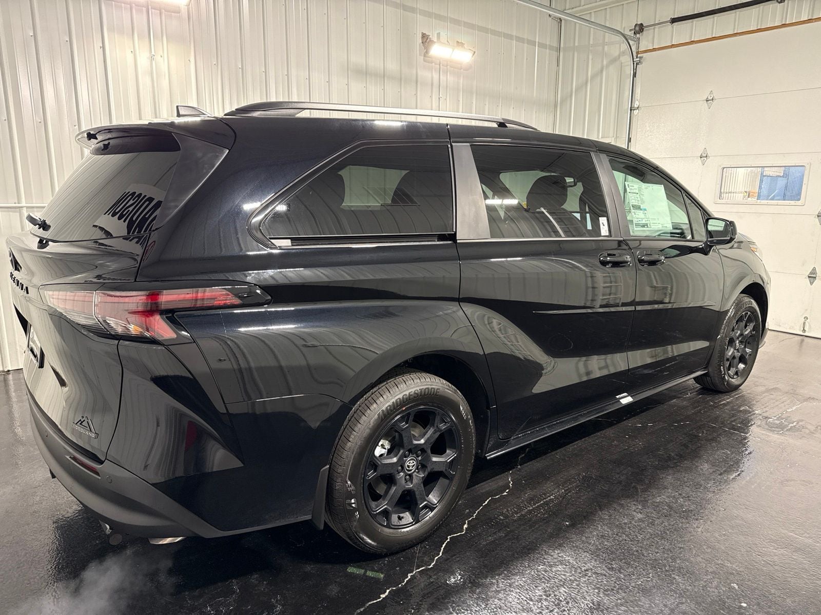2026 Toyota Sienna Woodland Edition