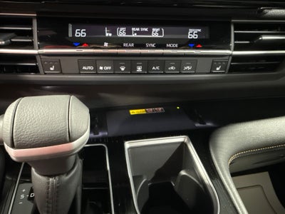 2026 Toyota Sienna Woodland Edition