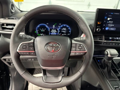 2026 Toyota Sienna Woodland Edition
