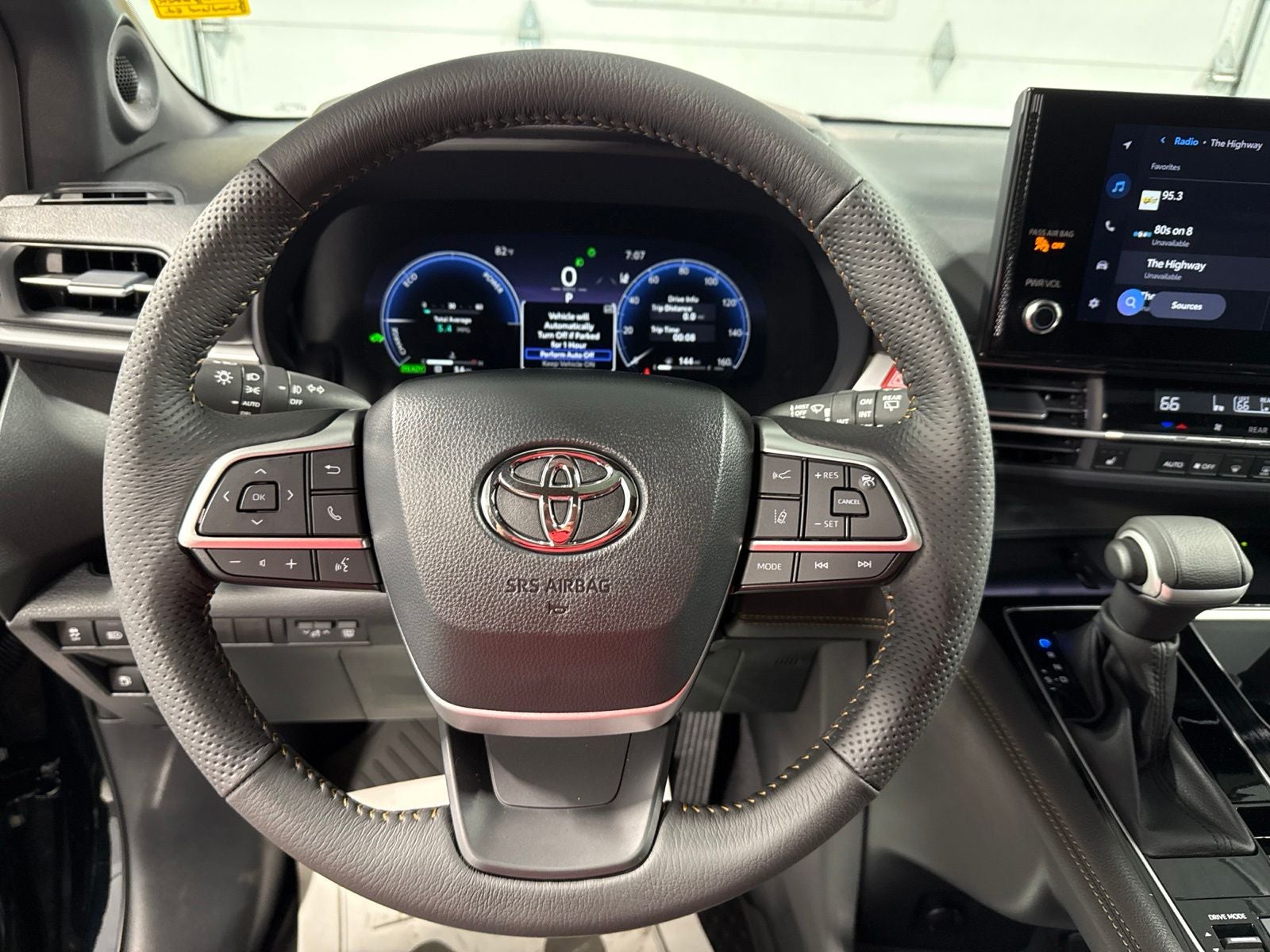 2026 Toyota Sienna Woodland Edition