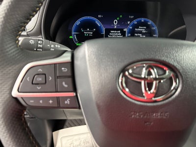 2026 Toyota Sienna Woodland Edition