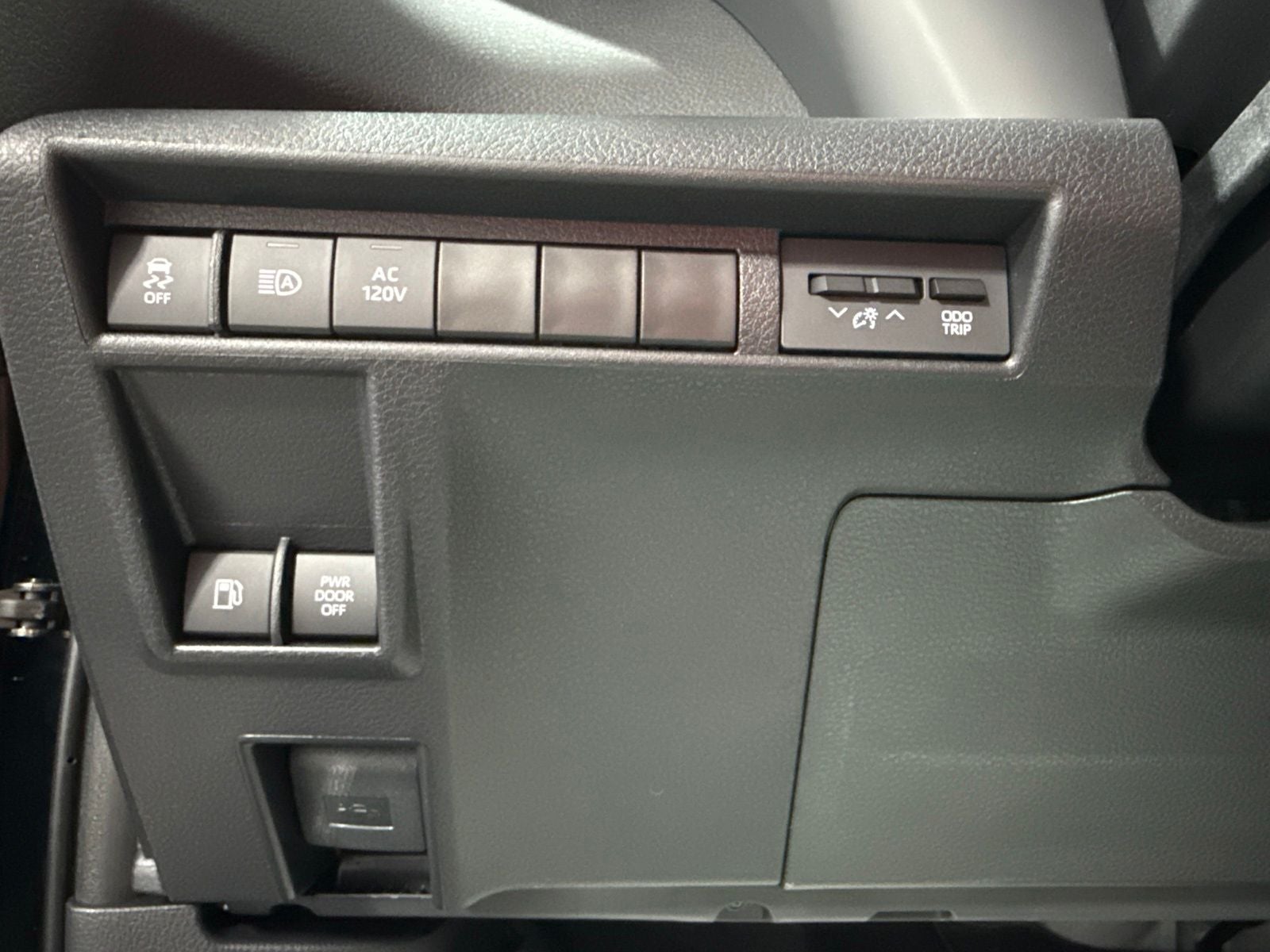 2026 Toyota Sienna Woodland Edition