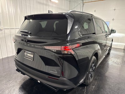 2026 Toyota Sienna Woodland Edition