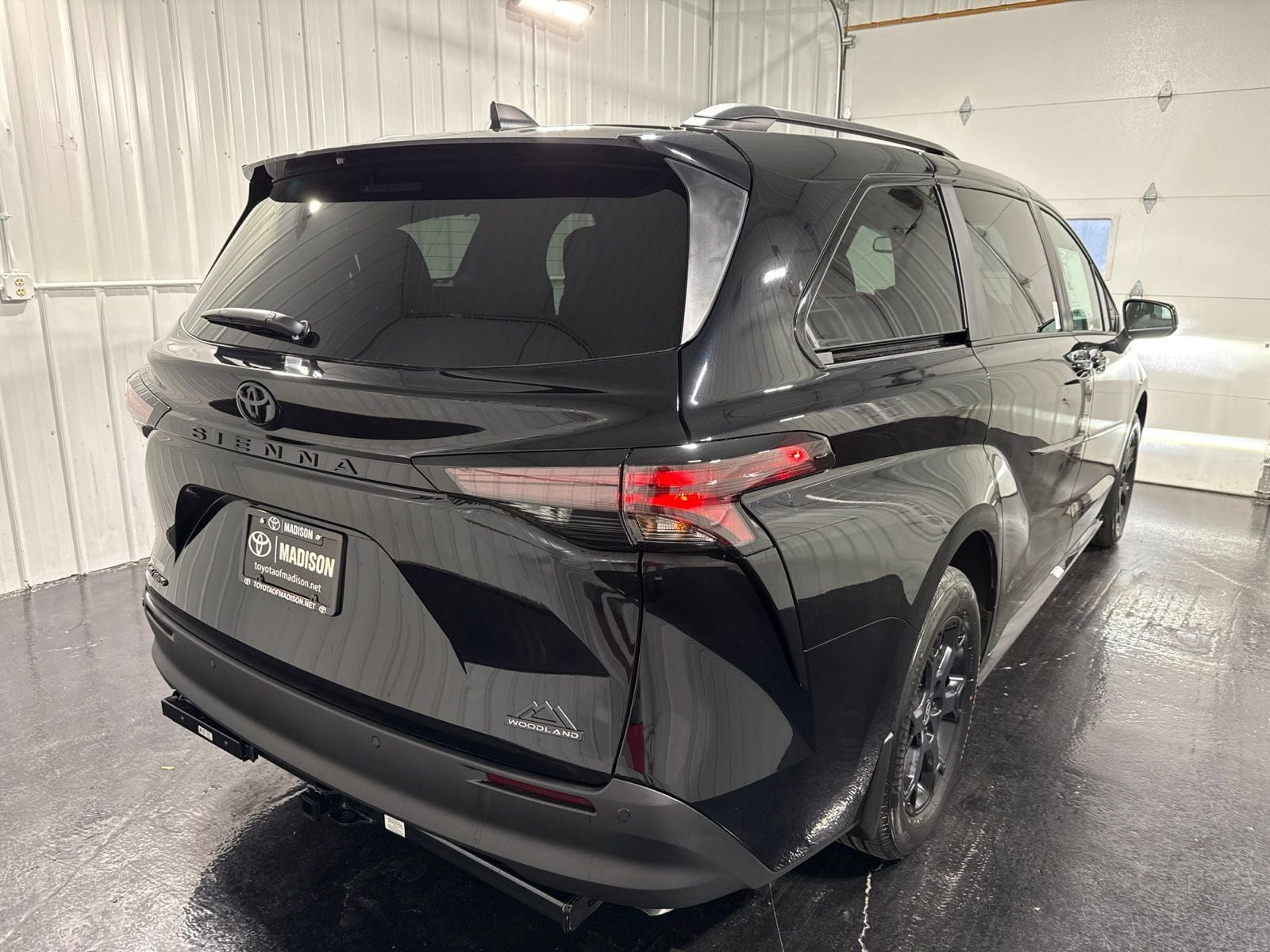 2026 Toyota Sienna Woodland Edition