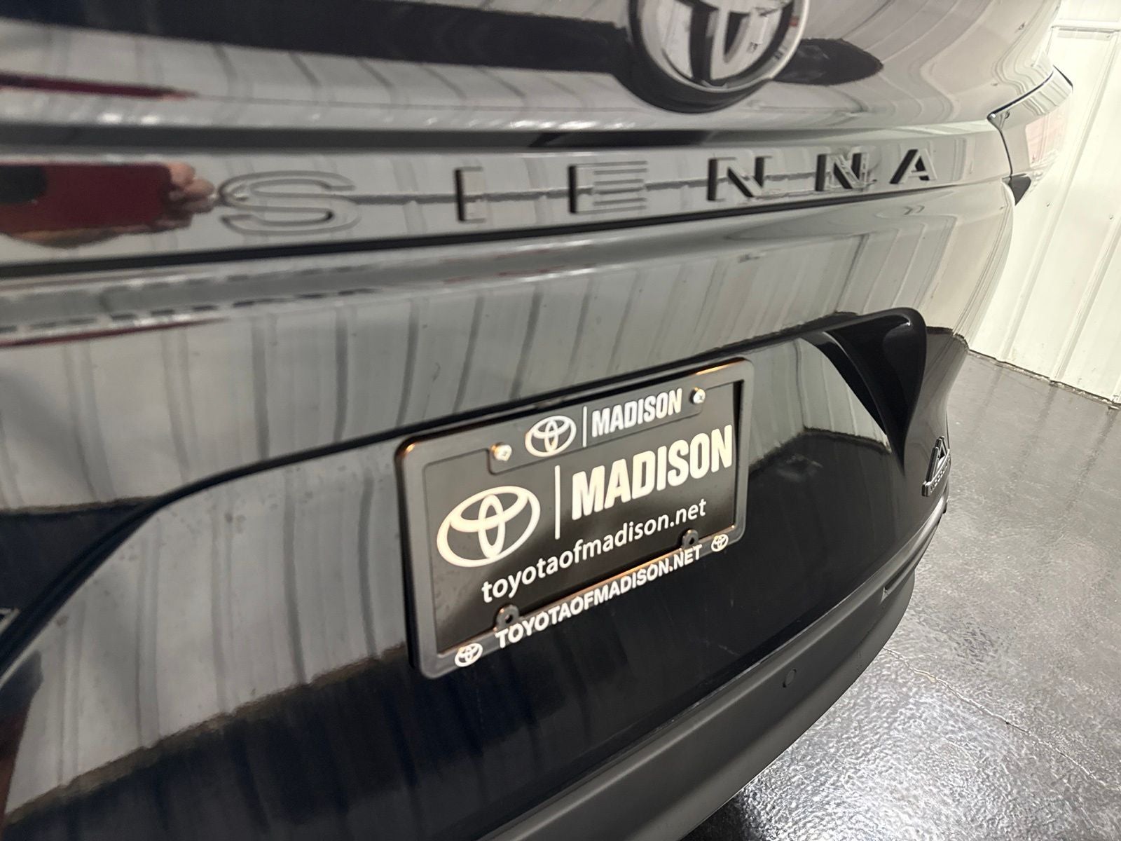 2026 Toyota Sienna Woodland Edition