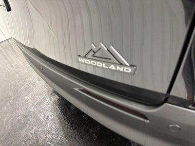 2026 Toyota Sienna Woodland Edition