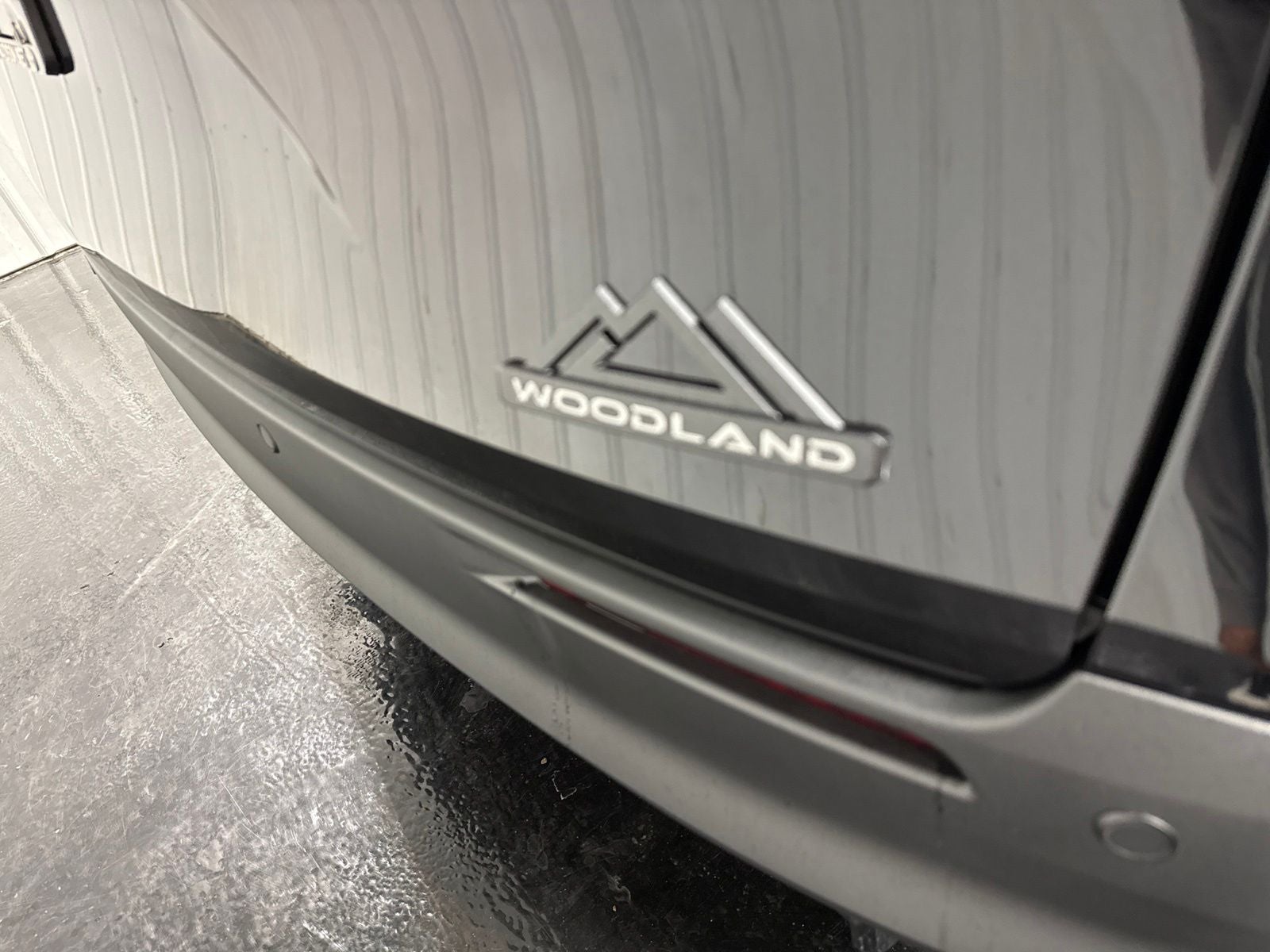 2026 Toyota Sienna Woodland Edition