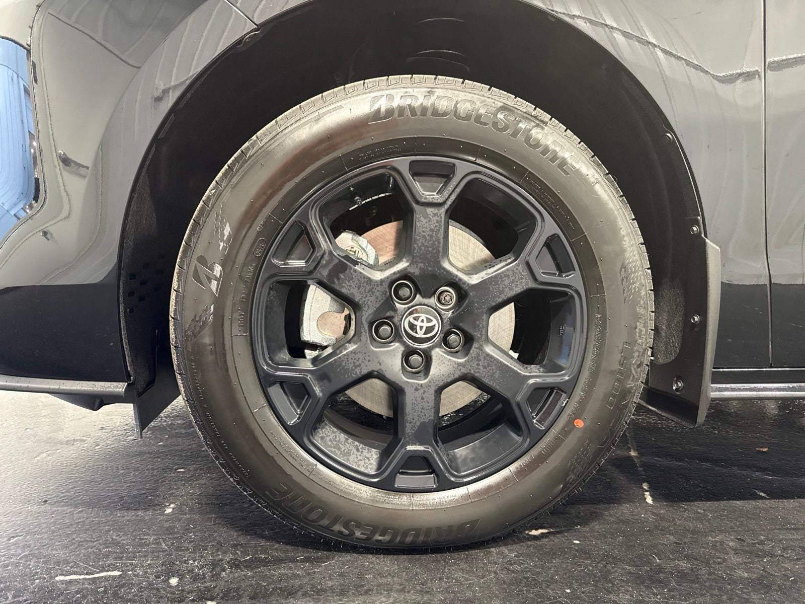 2026 Toyota Sienna Woodland Edition