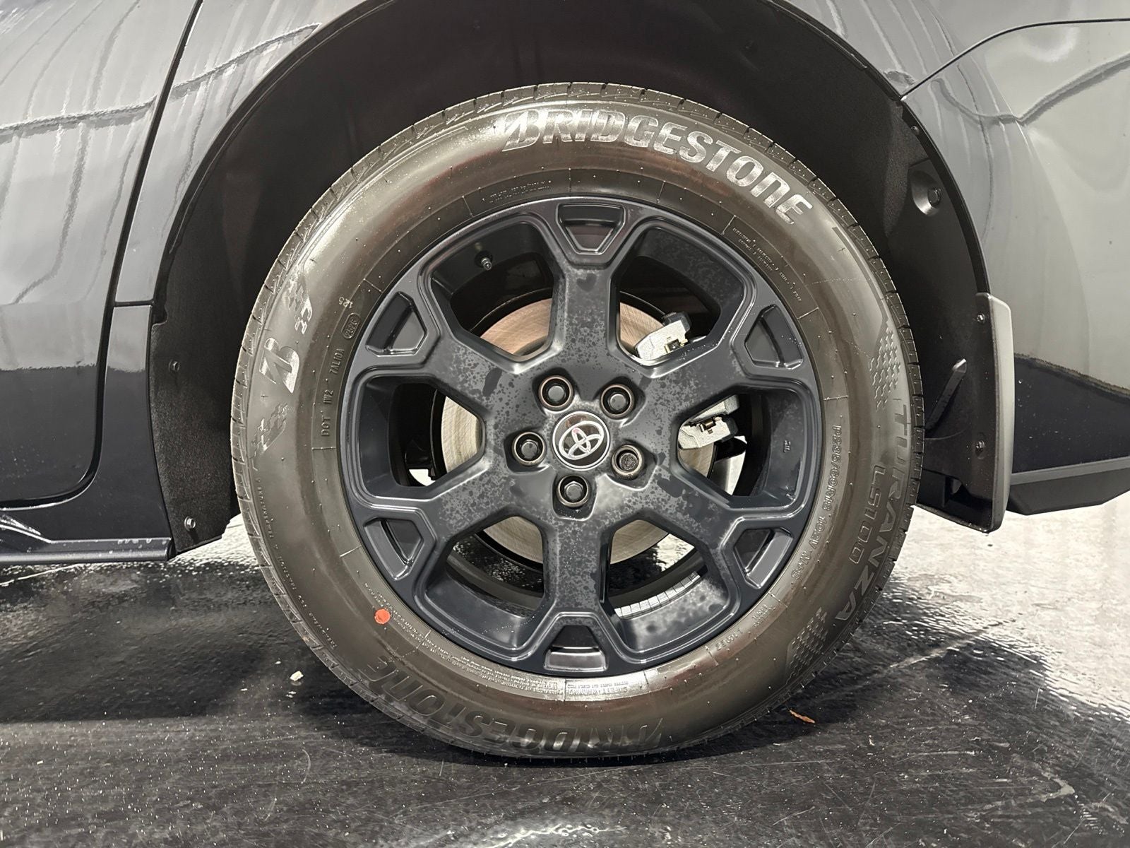 2026 Toyota Sienna Woodland Edition