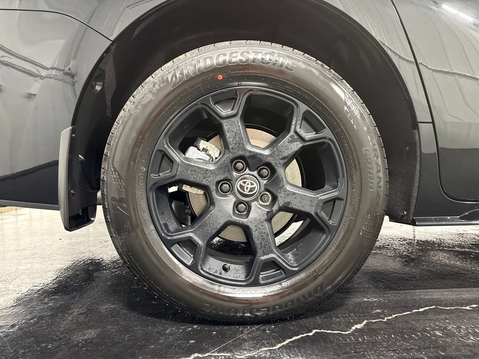 2026 Toyota Sienna Woodland Edition