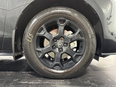 2026 Toyota Sienna Woodland Edition
