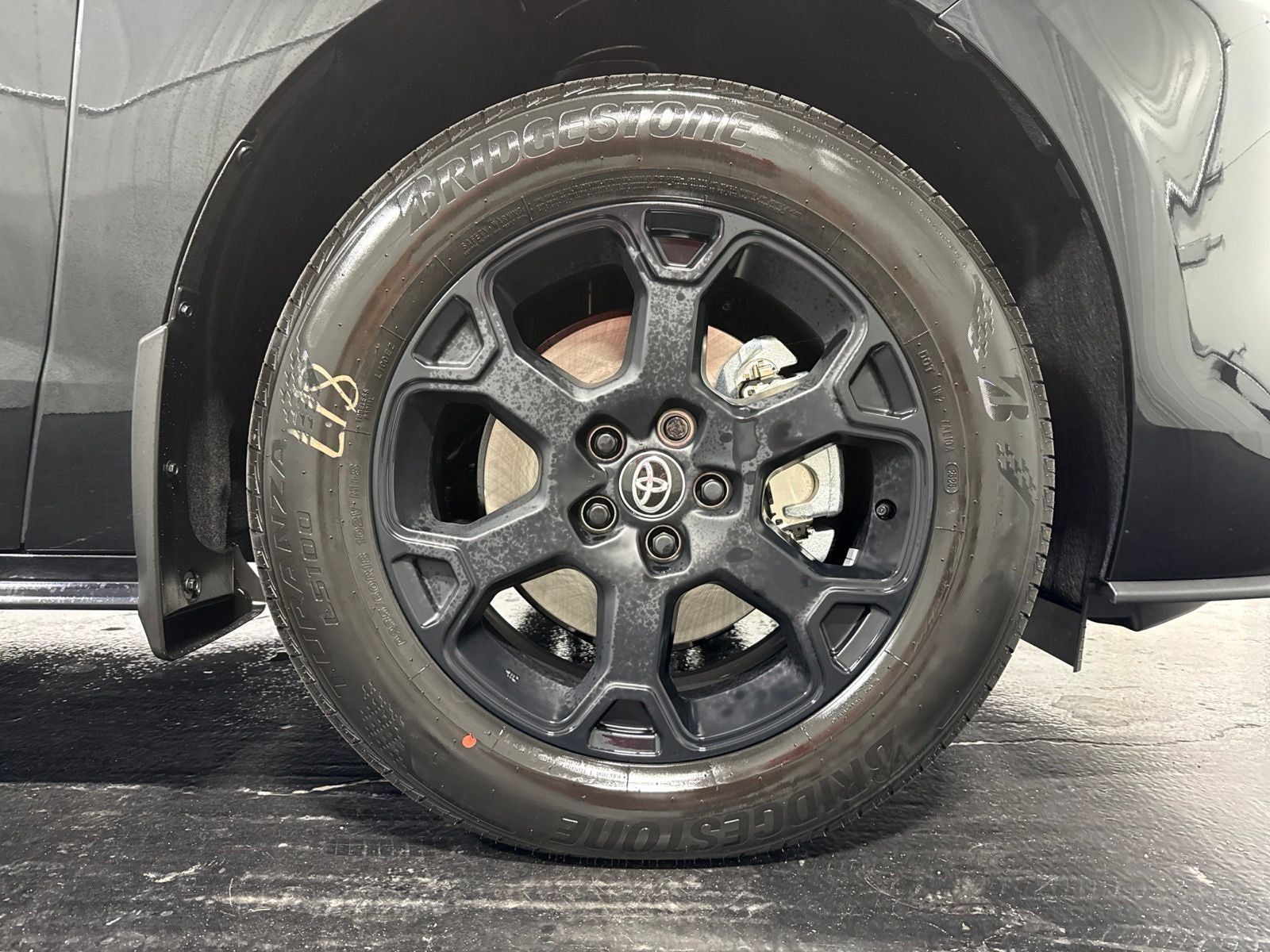 2026 Toyota Sienna Woodland Edition