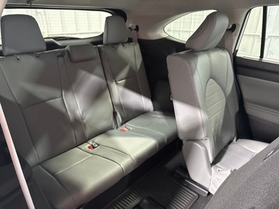 2026 Toyota Highlander Hybrid XLE