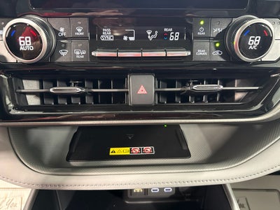 2026 Toyota Highlander Hybrid XLE