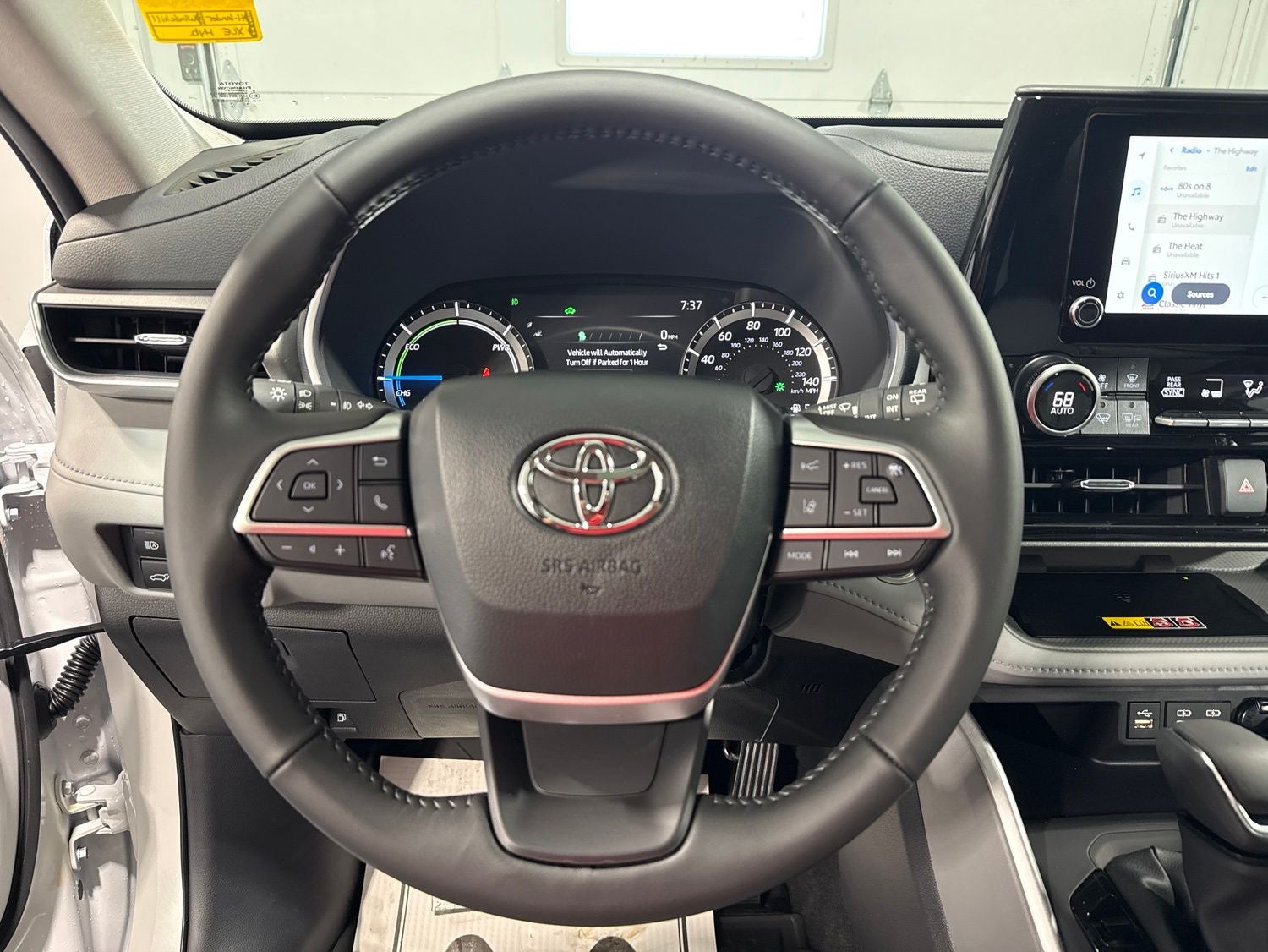 2026 Toyota Highlander Hybrid XLE