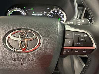 2026 Toyota Highlander Hybrid XLE