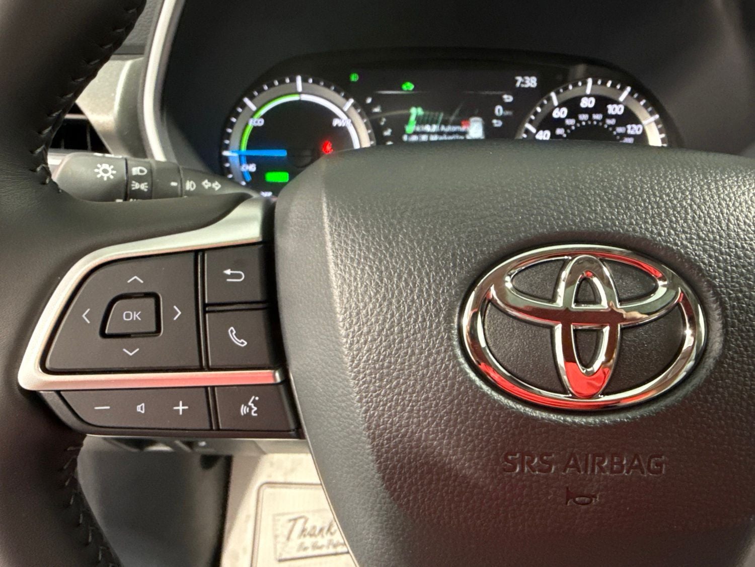 2026 Toyota Highlander Hybrid XLE