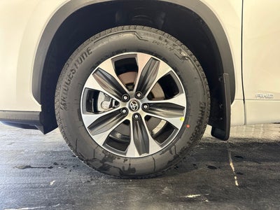 2026 Toyota Highlander Hybrid XLE