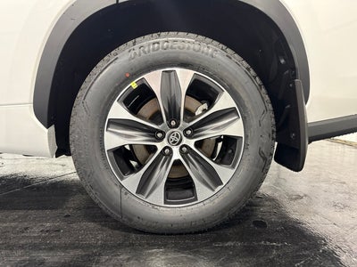 2026 Toyota Highlander Hybrid XLE