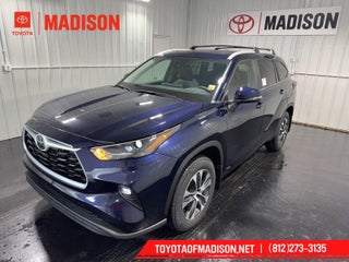 2026 Toyota Highlander Hybrid XLE