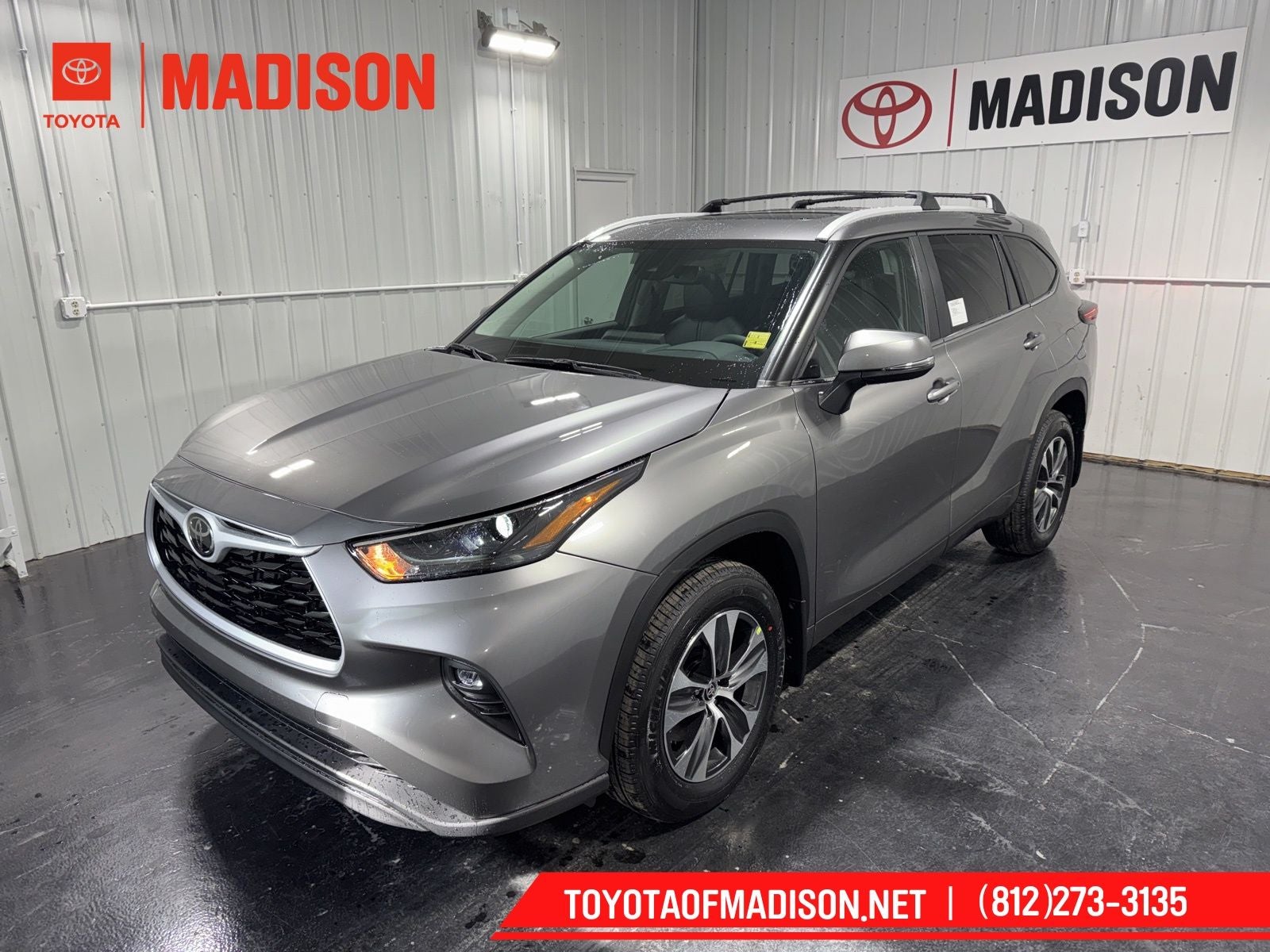 2026 Toyota Highlander XLE