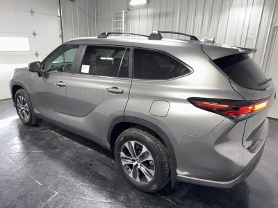2026 Toyota Highlander XLE