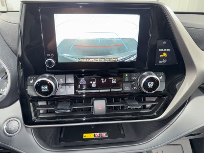 2026 Toyota Highlander XLE