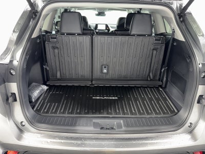 2026 Toyota Highlander XLE