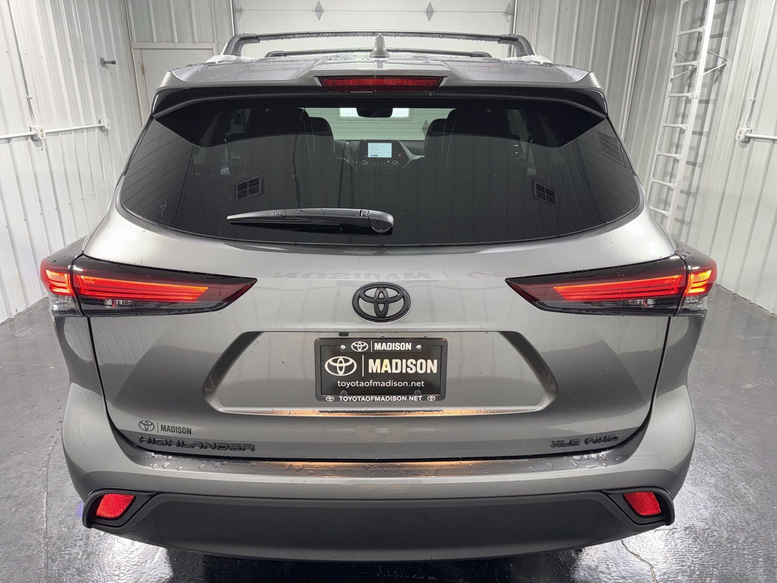 2026 Toyota Highlander XLE