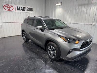 2026 Toyota Highlander XLE