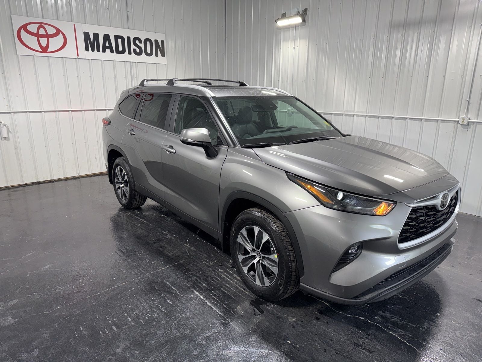 2026 Toyota Highlander XLE