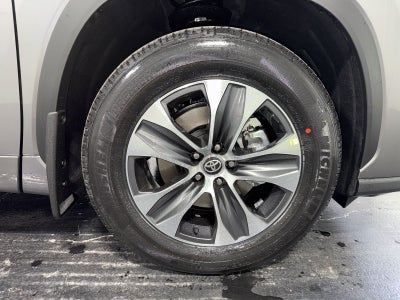 2026 Toyota Highlander XLE