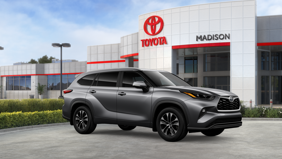 2026 Toyota Highlander XLE