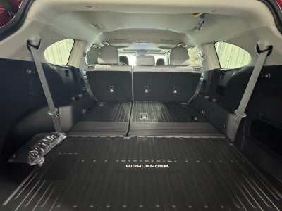 2026 Toyota Highlander XLE