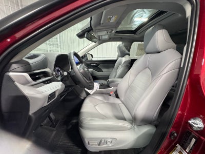 2026 Toyota Highlander XLE