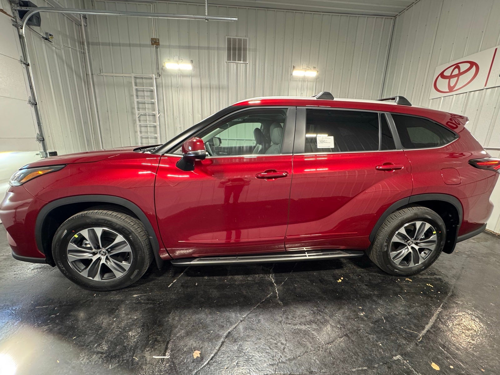 2026 Toyota Highlander XLE