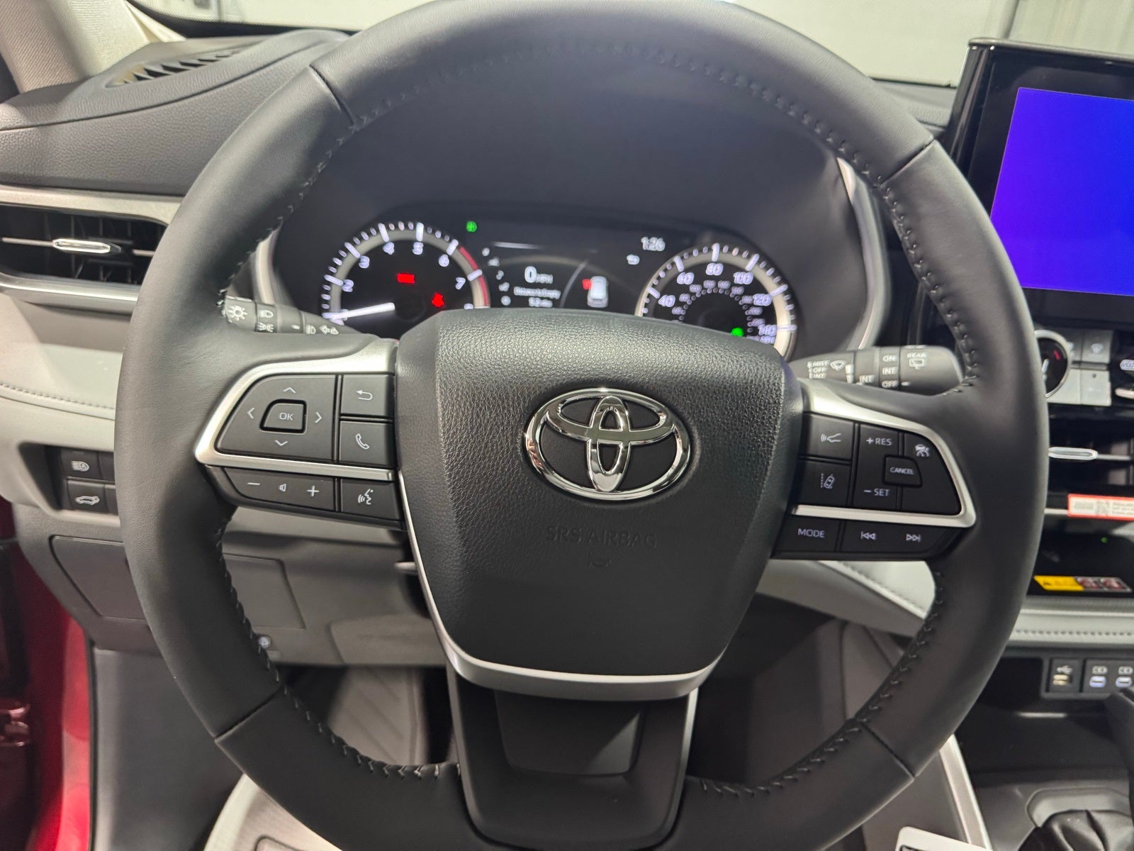 2026 Toyota Highlander XLE