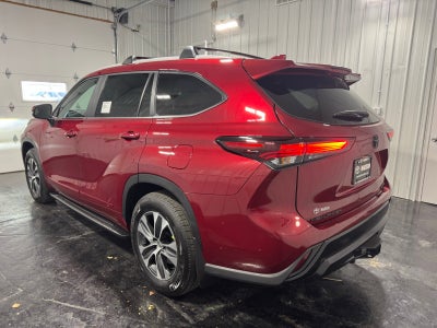 2026 Toyota Highlander XLE