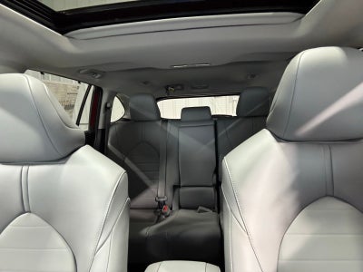 2026 Toyota Highlander XLE