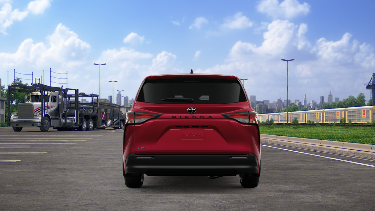 2026 Toyota Sienna LE
