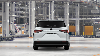 2026 Toyota Sienna XLE