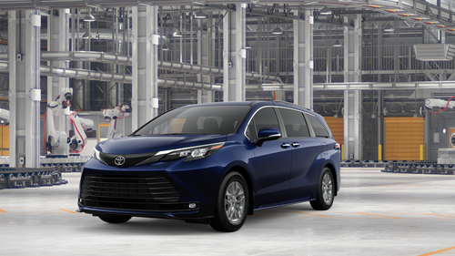 2026 Toyota Sienna XLE