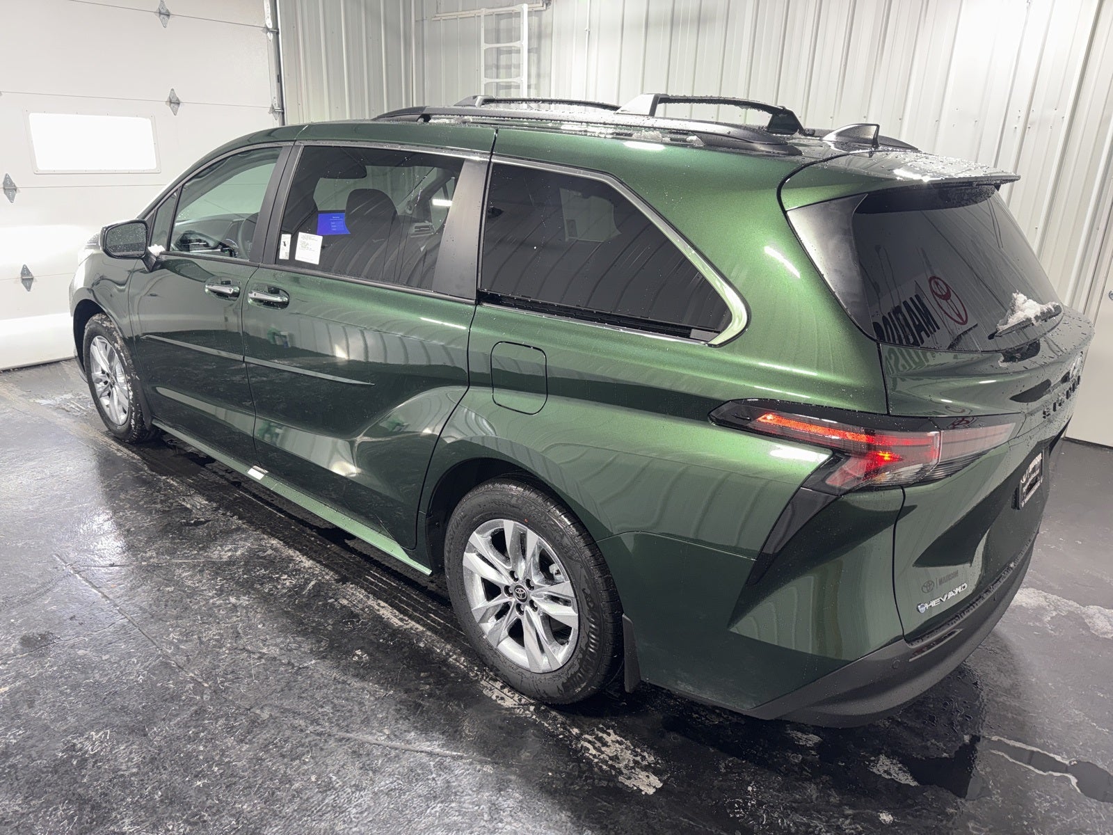 2026 Toyota Sienna XLE