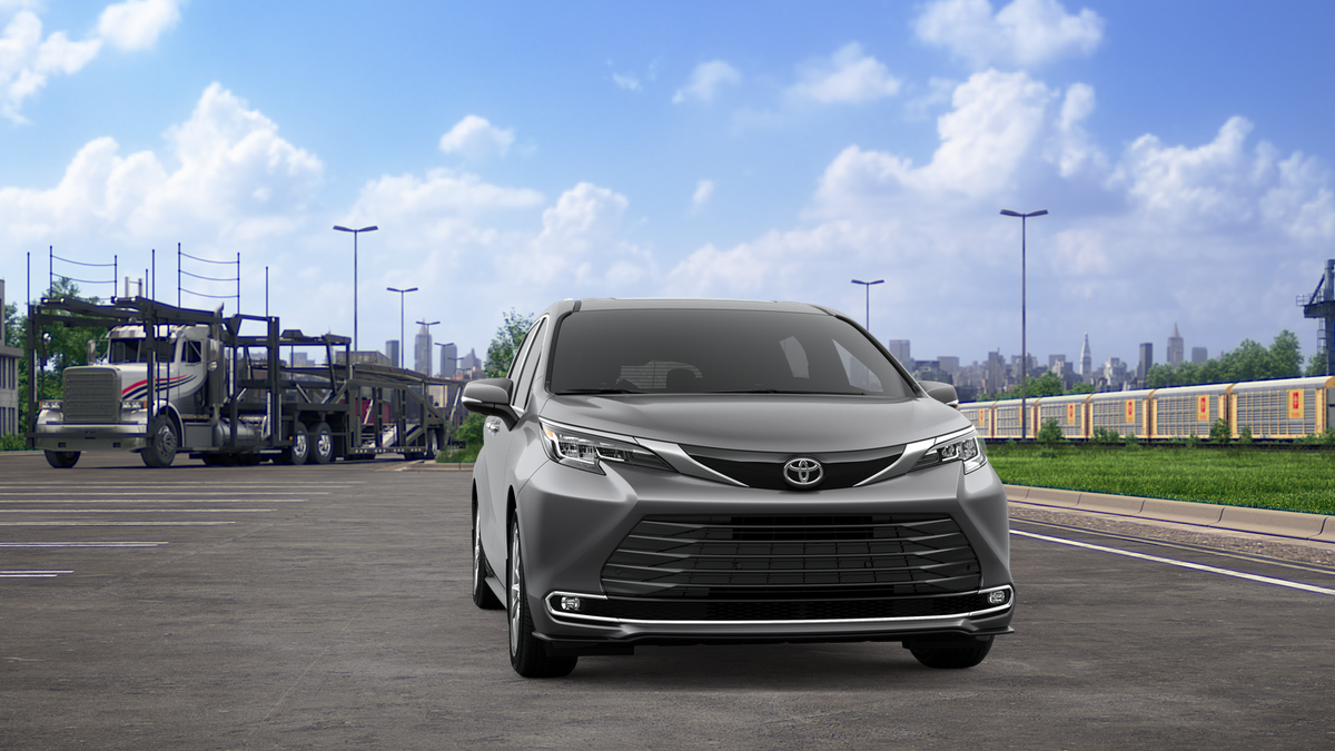 2026 Toyota Sienna Limited