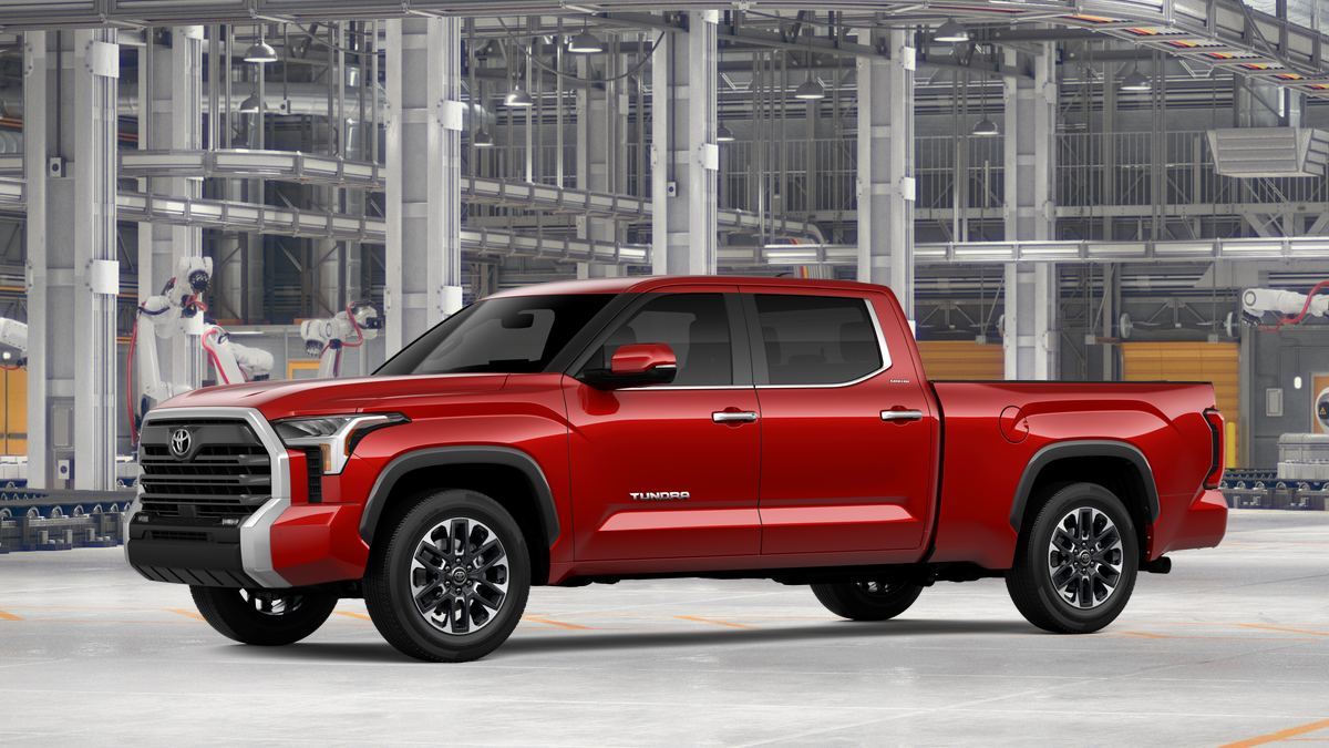 2026 Toyota Tundra Limited