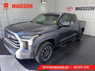2026 Toyota Tundra i-FORCE MAX Tundra Limited