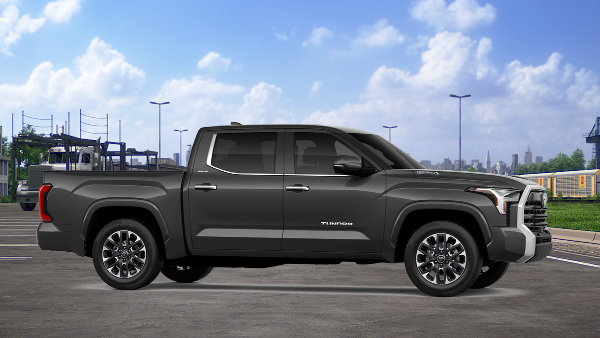 2026 Toyota Tundra i-FORCE MAX Tundra Limited