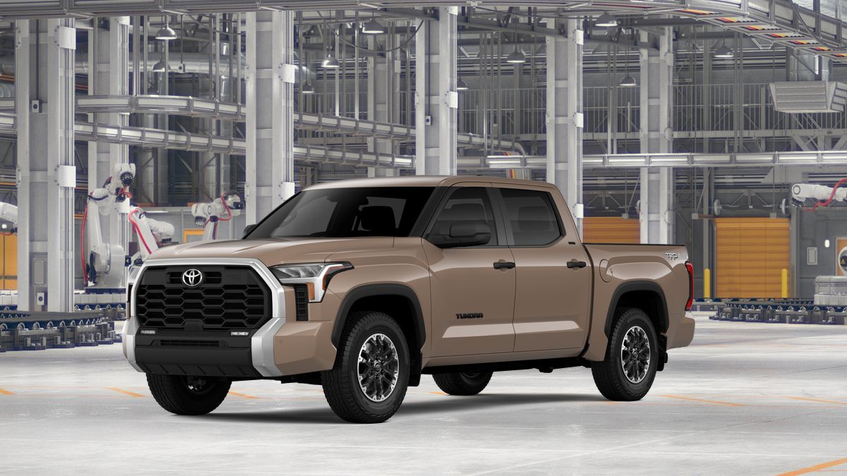 2026 Toyota Tundra SR5